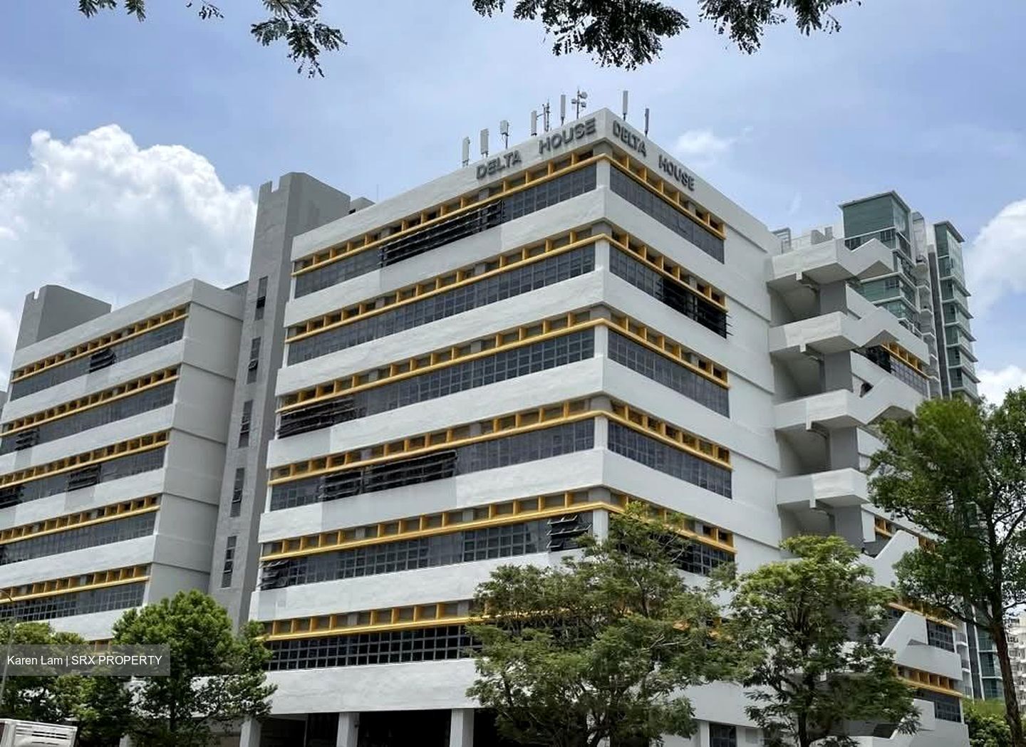 Delta House (D3), Office #575430341